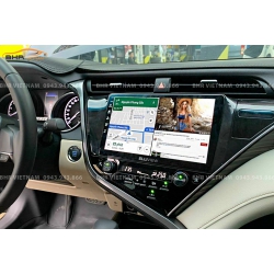 Màn hình Elliview S4 Premium liền camera 360 Toyota Camry 2019 - nay